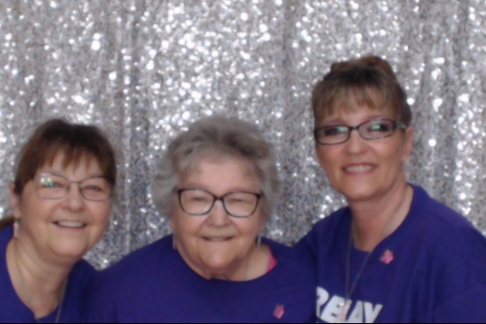 Relay For Life Survivor's Dinner | View more photos from the event at gallery.photoboothbillings.com/u/PhotoBoothBillings/Relay-For-Life-Survivors-Dinner-0